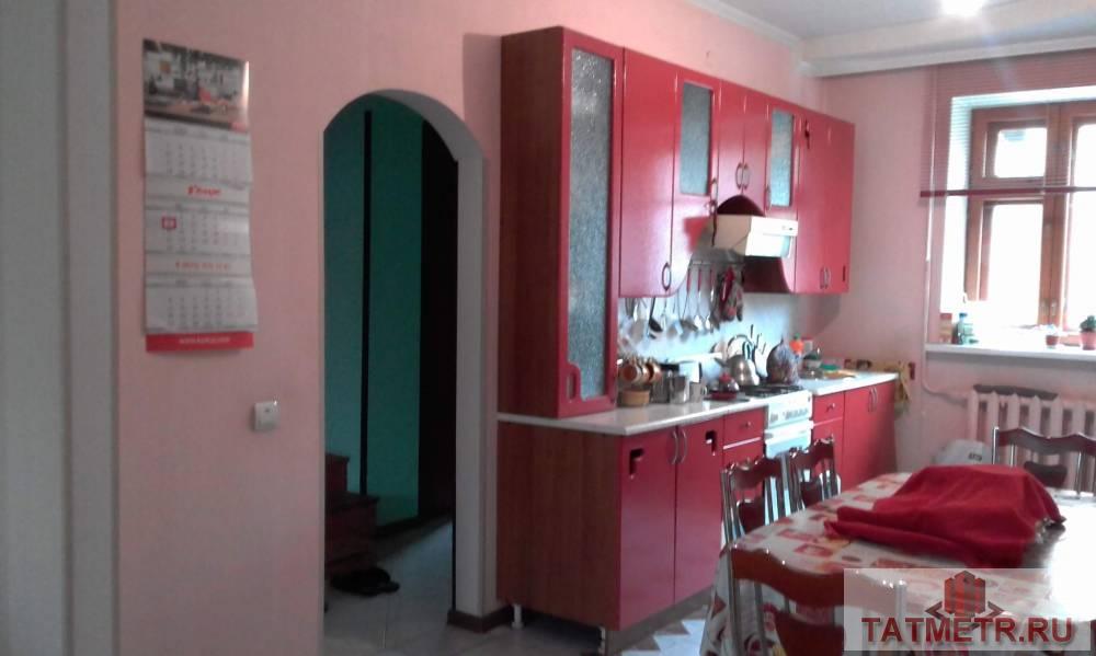 Продажа / Дома и коттеджи, Казань, Султана Габаши улица, 10 300 000 Представляем Вашему вниманию, великолепный коттедж, который находится в жилом массиве Советского района г.Казани по... - 2