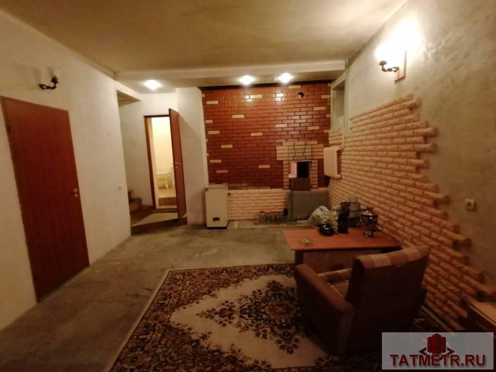 Продажа / Дома и коттеджи, Казань, Султана Габаши улица, 10 300 000 Представляем Вашему вниманию, великолепный коттедж, который находится в жилом массиве Советского района г.Казани по... - 23