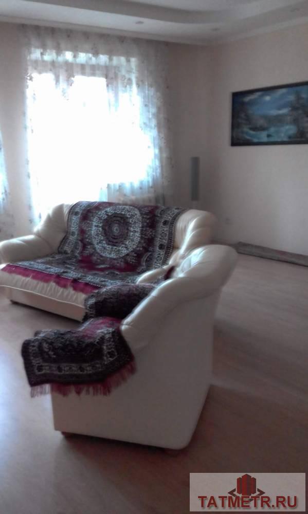 Продажа / Дома и коттеджи, Казань, Султана Габаши улица, 10 300 000 Представляем Вашему вниманию, великолепный коттедж, который находится в жилом массиве Советского района г.Казани по... - 4