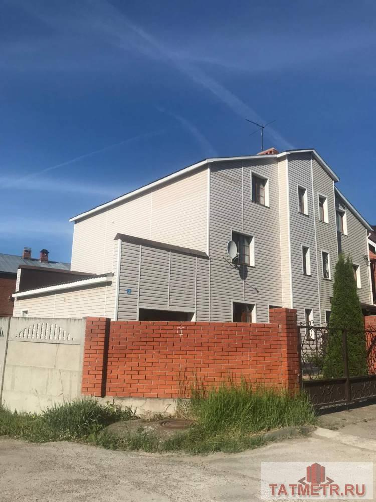 Продажа / Дома и коттеджи, Казань, Султана Габаши улица, 10 300 000 Представляем Вашему вниманию, великолепный коттедж, который находится в жилом массиве Советского района г.Казани по... - 6