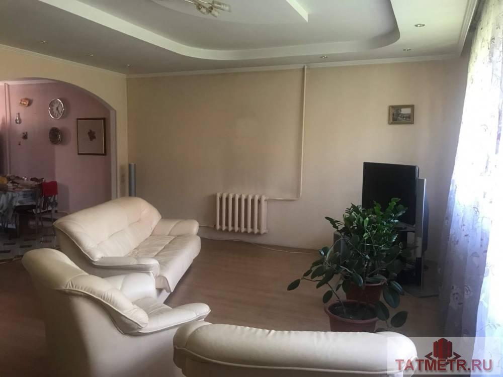 Продажа / Дома и коттеджи, Казань, Султана Габаши улица, 10 300 000 Представляем Вашему вниманию, великолепный коттедж, который находится в жилом массиве Советского района г.Казани по... - 8