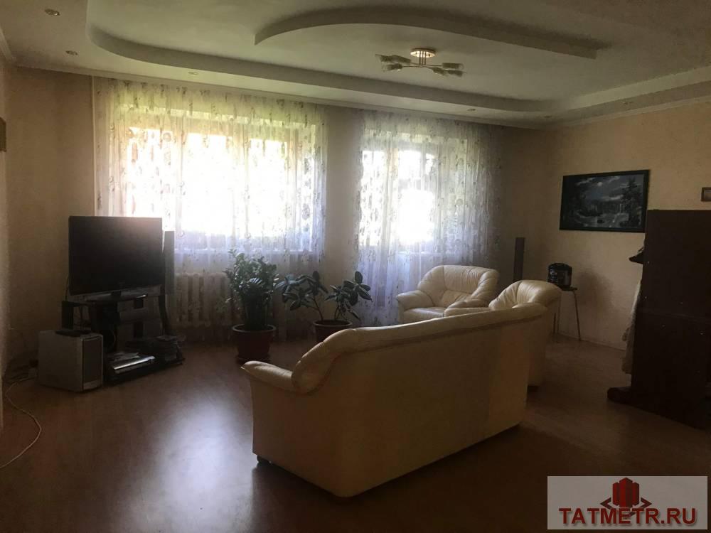 Продажа / Дома и коттеджи, Казань, Султана Габаши улица, 10 300 000 Представляем Вашему вниманию, великолепный коттедж, который находится в жилом массиве Советского района г.Казани по... - 9