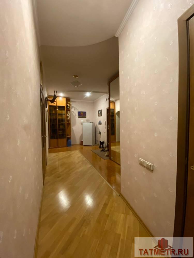 Продажа / Квартиры, Казань, Чистопольская улица, 10 860 000 Продается 2-комн. квартира, площадью 90 кв.м в 4 мин. транспортом от м.Козья слобода. Возможен вариант покупки с... - 1