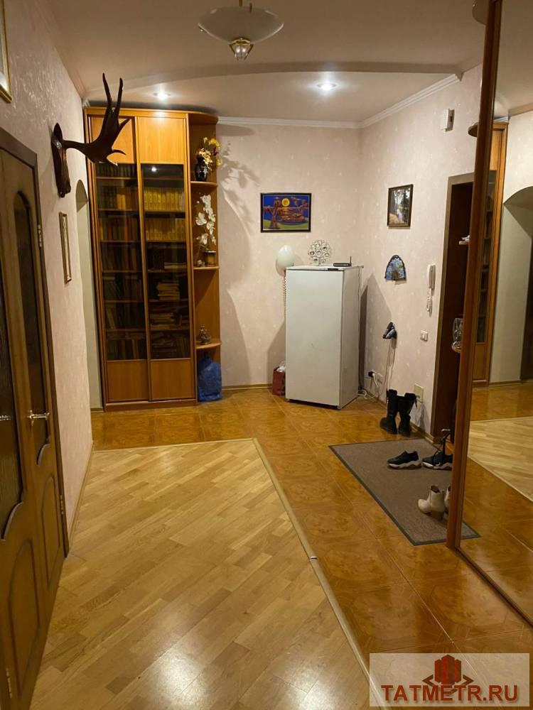 Продажа / Квартиры, Казань, Чистопольская улица, 10 860 000 Продается 2-комн. квартира, площадью 90 кв.м в 4 мин. транспортом от м.Козья слобода. Возможен вариант покупки с... - 11