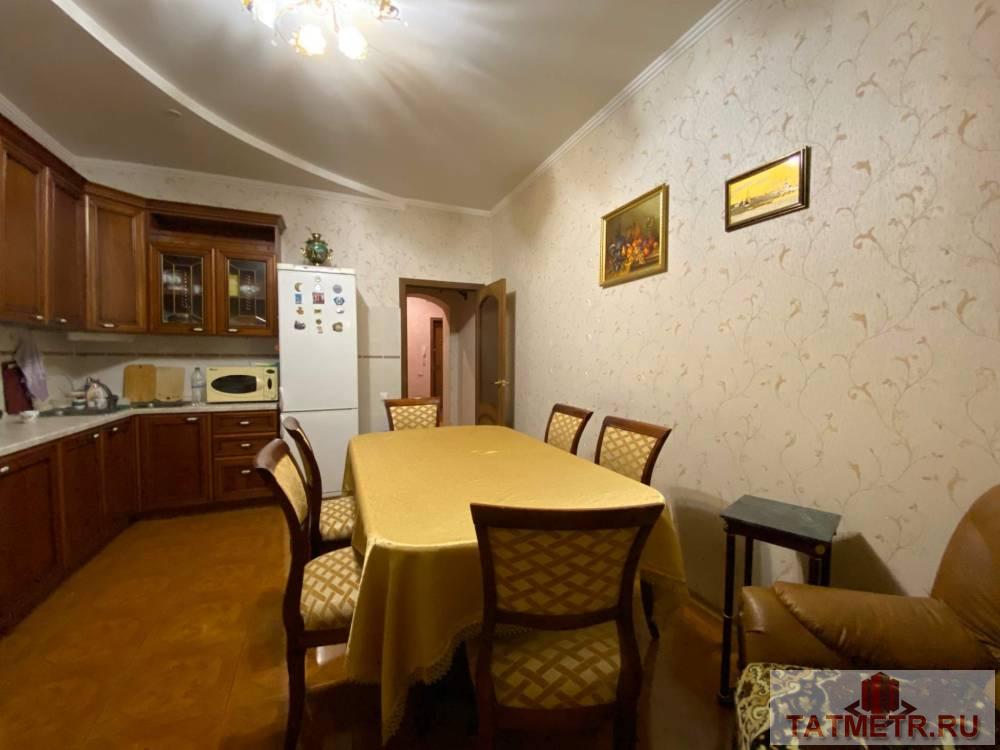 Продажа / Квартиры, Казань, Чистопольская улица, 10 860 000 Продается 2-комн. квартира, площадью 90 кв.м в 4 мин. транспортом от м.Козья слобода. Возможен вариант покупки с... - 13