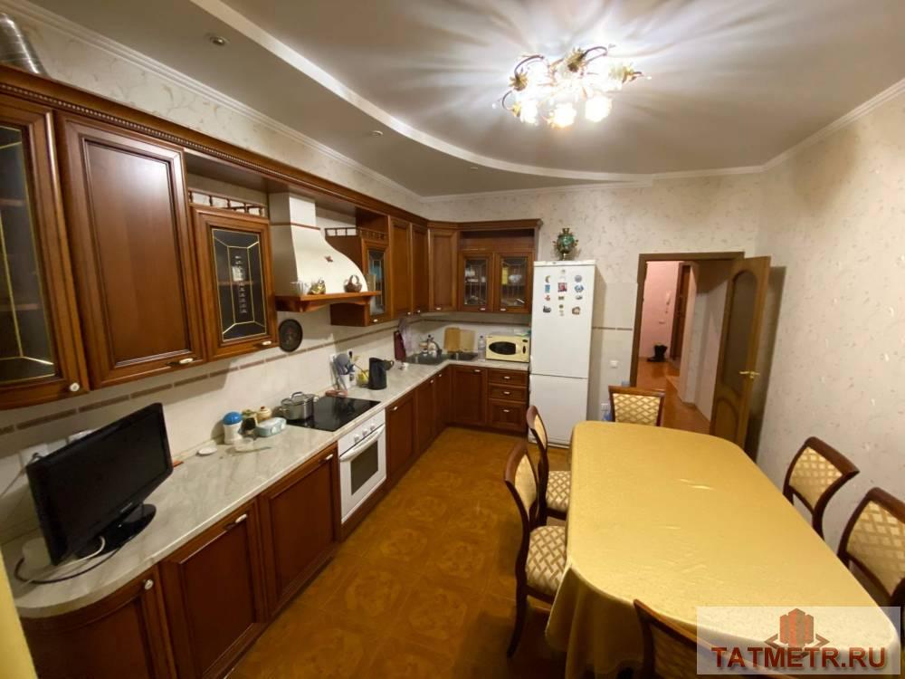 Продажа / Квартиры, Казань, Чистопольская улица, 10 860 000 Продается 2-комн. квартира, площадью 90 кв.м в 4 мин. транспортом от м.Козья слобода. Возможен вариант покупки с... - 15