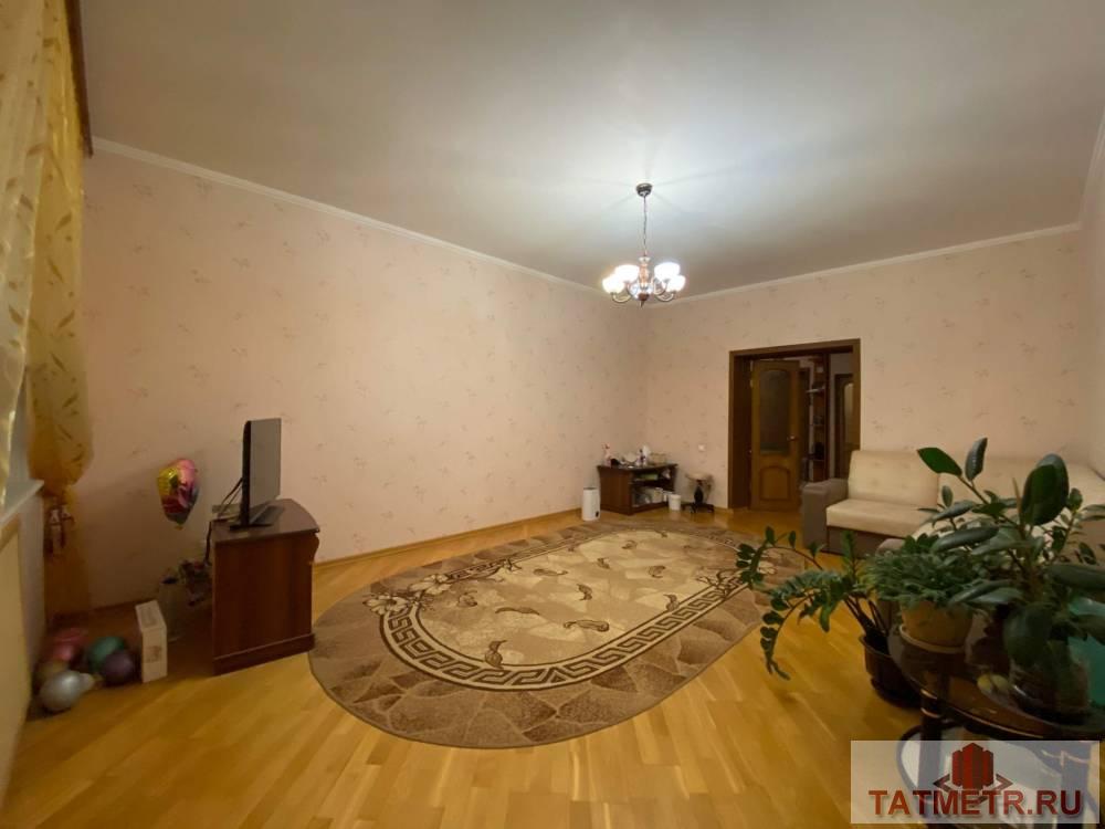 Продажа / Квартиры, Казань, Чистопольская улица, 10 860 000 Продается 2-комн. квартира, площадью 90 кв.м в 4 мин. транспортом от м.Козья слобода. Возможен вариант покупки с... - 18