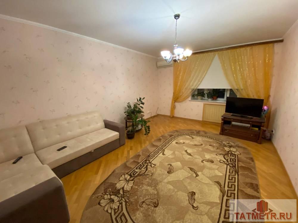 Продажа / Квартиры, Казань, Чистопольская улица, 10 860 000 Продается 2-комн. квартира, площадью 90 кв.м в 4 мин. транспортом от м.Козья слобода. Возможен вариант покупки с... - 20