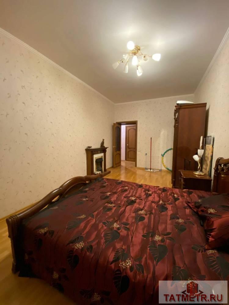 Продажа / Квартиры, Казань, Чистопольская улица, 10 860 000 Продается 2-комн. квартира, площадью 90 кв.м в 4 мин. транспортом от м.Козья слобода. Возможен вариант покупки с... - 22