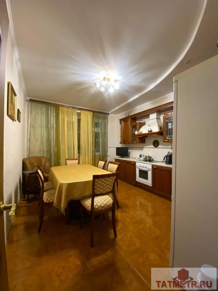 Продажа / Квартиры, Казань, Чистопольская улица, 10 860 000 Продается 2-комн. квартира, площадью 90 кв.м в 4 мин. транспортом от м.Козья слобода. Возможен вариант покупки с... - 3