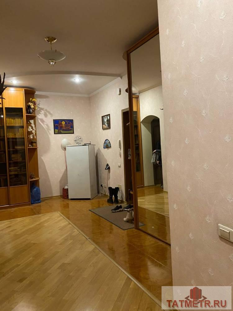 Продажа / Квартиры, Казань, Чистопольская улица, 10 860 000 Продается 2-комн. квартира, площадью 90 кв.м в 4 мин. транспортом от м.Козья слобода. Возможен вариант покупки с... - 6