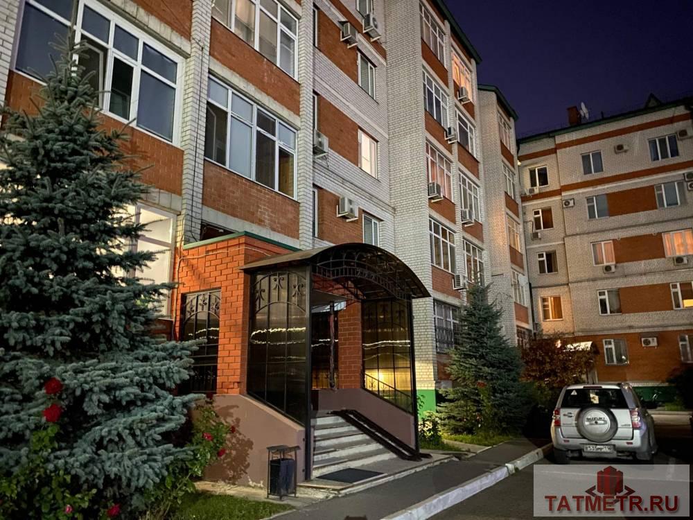 Продажа / Квартиры, Казань, Чистопольская улица, 10 860 000 Продается 2-комн. квартира, площадью 90 кв.м в 4 мин. транспортом от м.Козья слобода. Возможен вариант покупки с... - 8