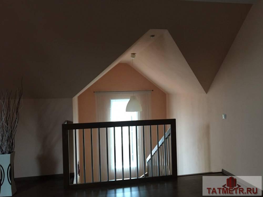 Продажа / Дома и коттеджи, Казань, Шадрина улица, 11 300 000 Продается загородный дом 212 м2 на участке 5 сот. Дом из кирпича. Расположение: Казань. Двухэтажный дом, типовой... - 10