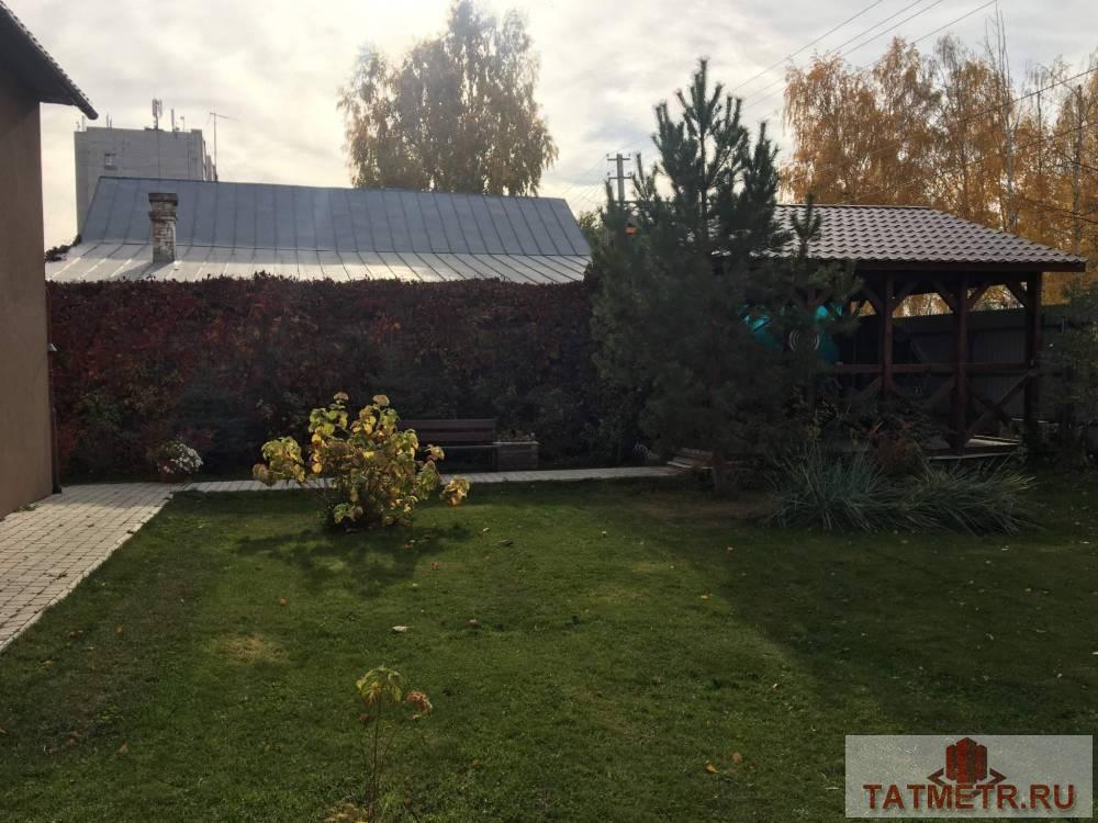 Продажа / Дома и коттеджи, Казань, Шадрина улица, 11 300 000 Продается загородный дом 212 м2 на участке 5 сот. Дом из кирпича. Расположение: Казань. Двухэтажный дом, типовой... - 15