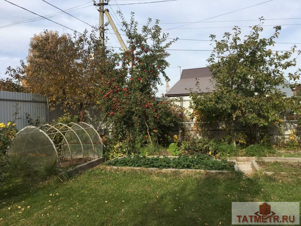 Продажа / Дома и коттеджи, Казань, Шадрина улица, 11 300 000 Продается загородный дом 212 м2 на участке 5 сот. Дом из кирпича. Расположение: Казань. Двухэтажный дом, типовой... - 16