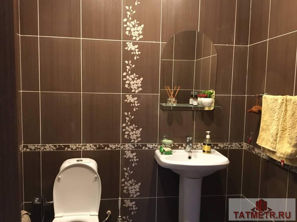 Продажа / Дома и коттеджи, Казань, Шадрина улица, 11 300 000 Продается загородный дом 212 м2 на участке 5 сот. Дом из кирпича. Расположение: Казань. Двухэтажный дом, типовой... - 4