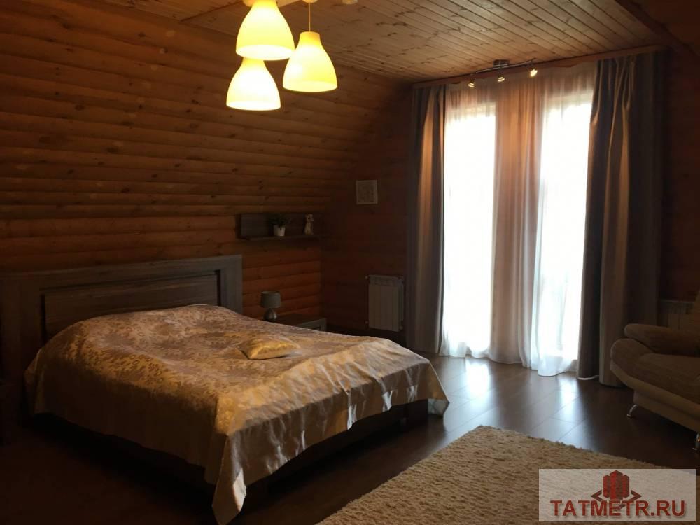 Продажа / Дома и коттеджи, Казань, Шадрина улица, 11 300 000 Продается загородный дом 212 м2 на участке 5 сот. Дом из кирпича. Расположение: Казань. Двухэтажный дом, типовой... - 7