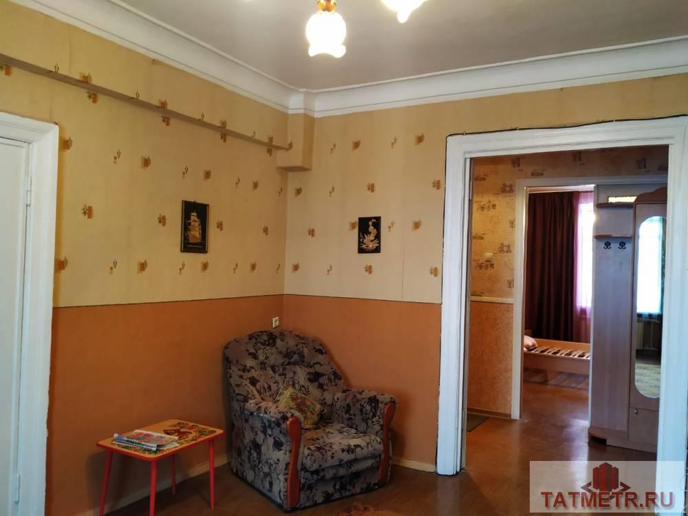 Продается 4-комн. квартира, площадью 90 м2 в 8 мин. транспортом от м.Суконная слобода, район Советский. Возможен... - 1