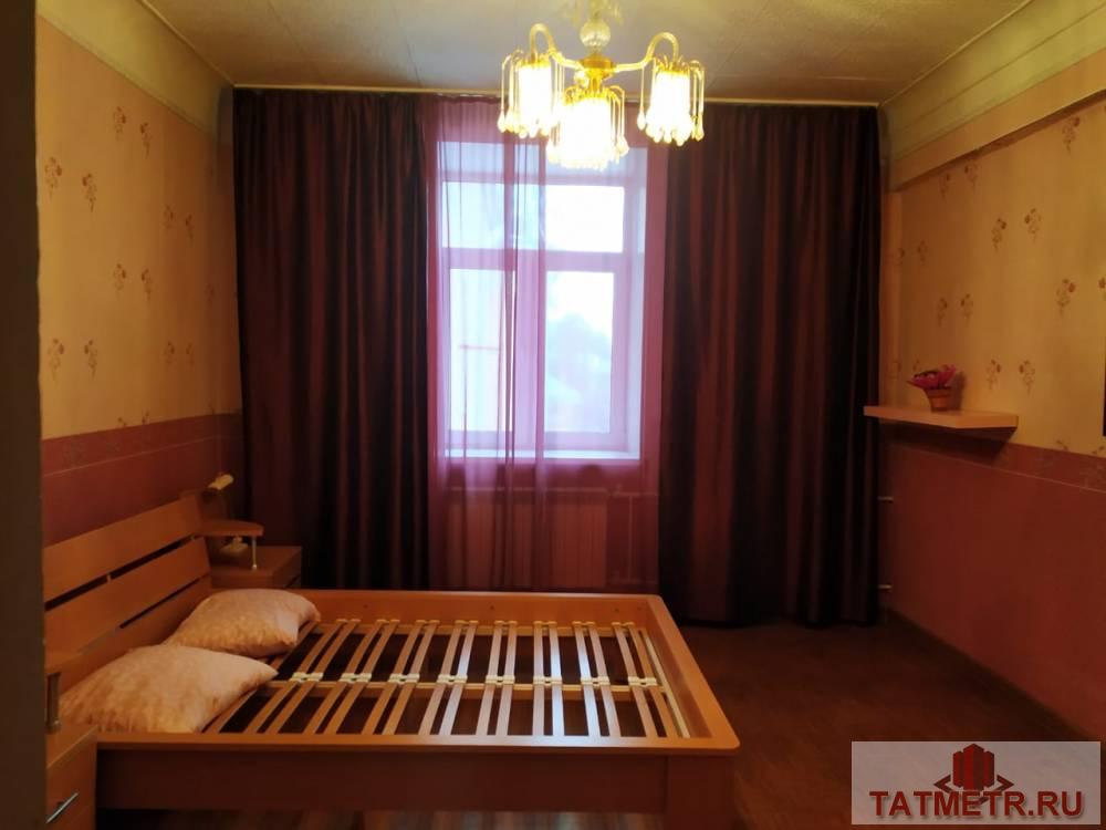 Продажа / Квартиры, Казань, Гвардейская улица, 7 200 000 Продается 4-комн. квартира, площадью 90 м2 в 8 мин. транспортом от м.Суконная слобода, район Советский. Возможен... - 3
