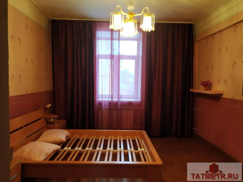 Продается 4-комн. квартира, площадью 90 м2 в 8 мин. транспортом от м.Суконная слобода, район Советский. Возможен... - 3