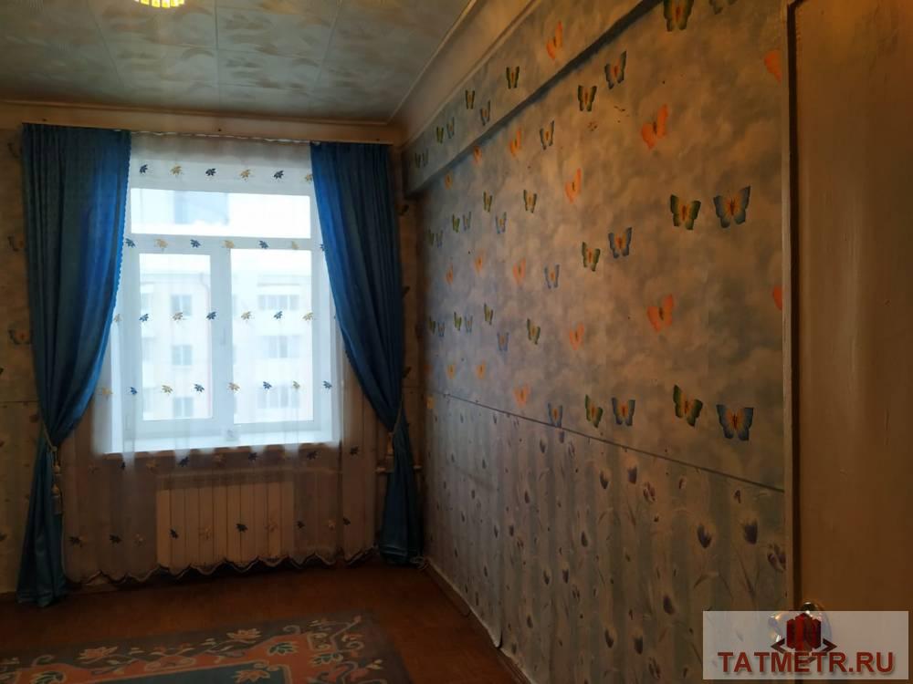 Продажа / Квартиры, Казань, Гвардейская улица, 7 200 000 Продается 4-комн. квартира, площадью 90 м2 в 8 мин. транспортом от м.Суконная слобода, район Советский. Возможен... - 6