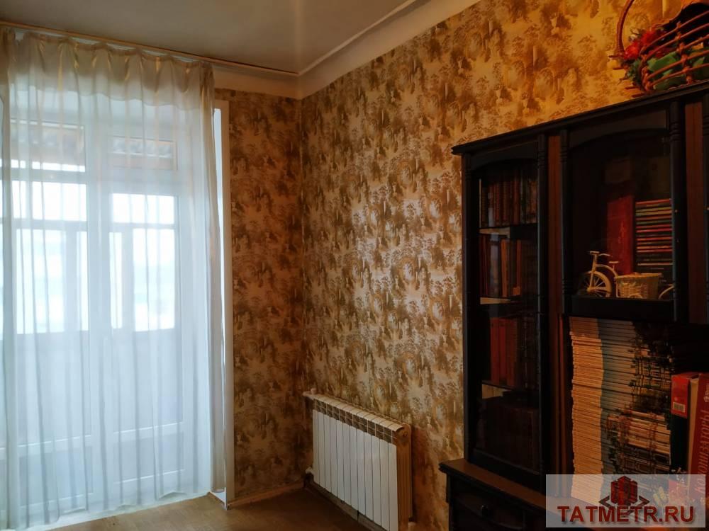 Продажа / Квартиры, Казань, Гвардейская улица, 7 200 000 Продается 4-комн. квартира, площадью 90 м2 в 8 мин. транспортом от м.Суконная слобода, район Советский. Возможен... - 9
