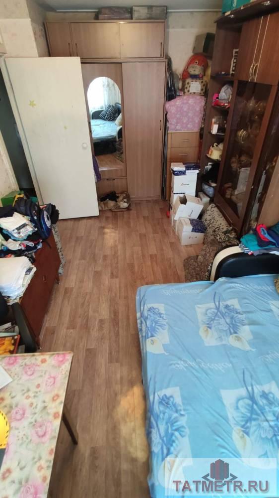 Продажа / Квартиры, Казань, Ютазинская улица, 3 050 000 Продается 1-комн. квартира, площадью 37 м2 в 9 мин. транспортом от м.Северный вокзал, район Московский. Возможен... - 2