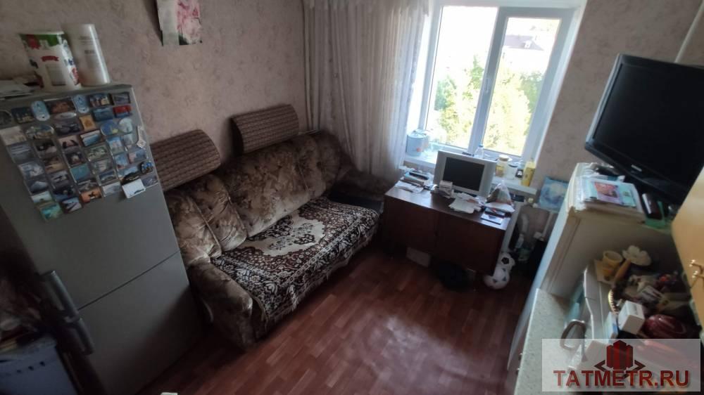 Продажа / Квартиры, Казань, Ютазинская улица, 3 050 000 Продается 1-комн. квартира, площадью 37 м2 в 9 мин. транспортом от м.Северный вокзал, район Московский. Возможен... - 3