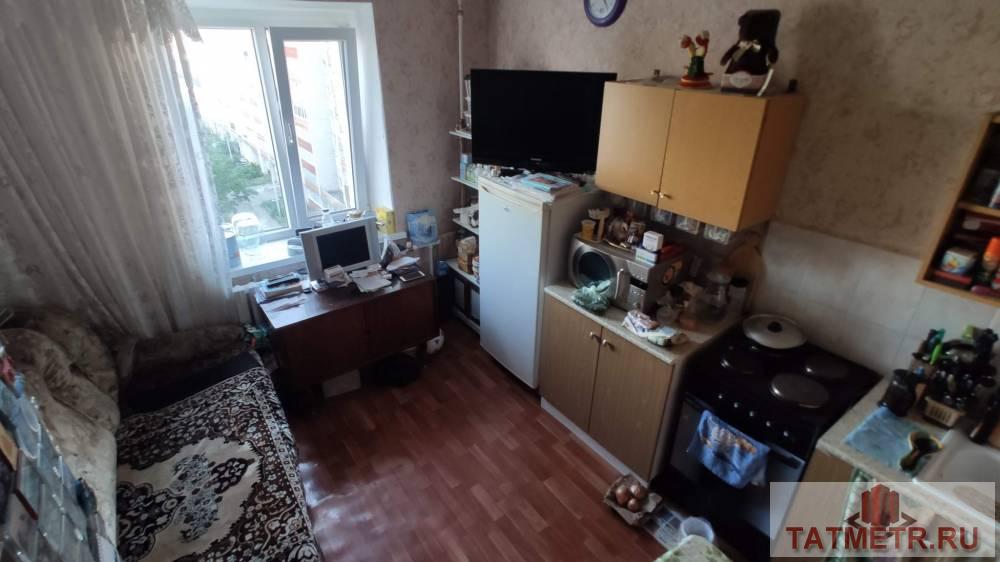 Продажа / Квартиры, Казань, Ютазинская улица, 3 050 000 Продается 1-комн. квартира, площадью 37 м2 в 9 мин. транспортом от м.Северный вокзал, район Московский. Возможен... - 4