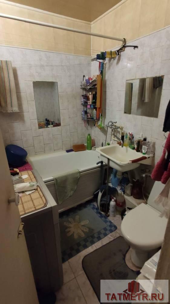 Продажа / Квартиры, Казань, Ютазинская улица, 3 050 000 Продается 1-комн. квартира, площадью 37 м2 в 9 мин. транспортом от м.Северный вокзал, район Московский. Возможен... - 6
