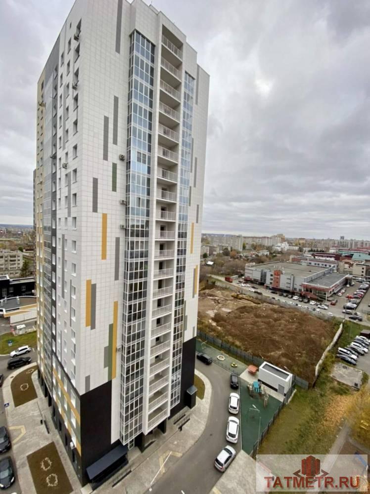 Продажа / Квартиры, Казань, Габдуллы Кариева улица, 6 530 000 Продается 2-комн. квартира, площадью 65 м2 в 8 мин. транспортом от м.Аметьево, район Советский. Возможен вариант... - 15