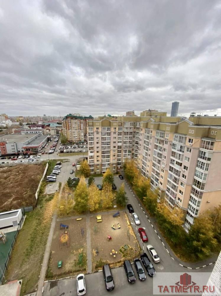 Продажа / Квартиры, Казань, Габдуллы Кариева улица, 6 530 000 Продается 2-комн. квартира, площадью 65 м2 в 8 мин. транспортом от м.Аметьево, район Советский. Возможен вариант... - 20