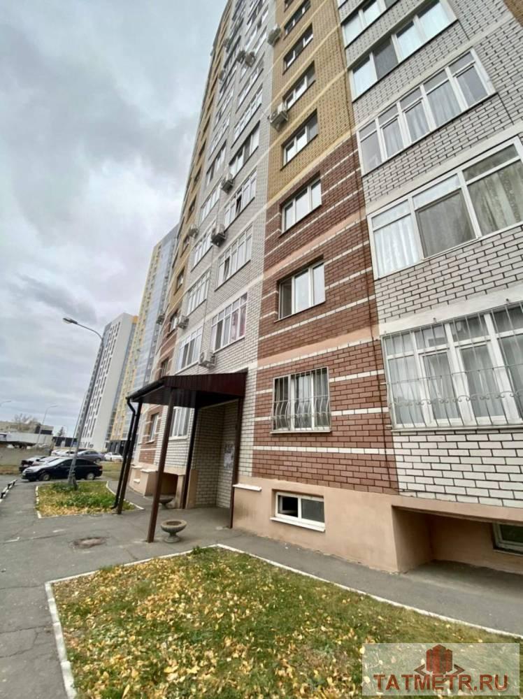 Продажа / Квартиры, Казань, Габдуллы Кариева улица, 6 530 000 Продается 2-комн. квартира, площадью 65 м2 в 8 мин. транспортом от м.Аметьево, район Советский. Возможен вариант... - 3