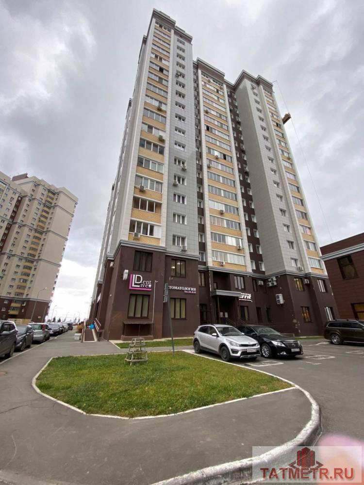 Продажа / Квартиры, Казань, Альберта Камалеева проспект, 6 700 000 Продается 2-комн. квартира, площадью 64 м2 в 8 мин. транспортом от м.Горки, район Советский. Жилая площадь 30 кв.м,... - 18