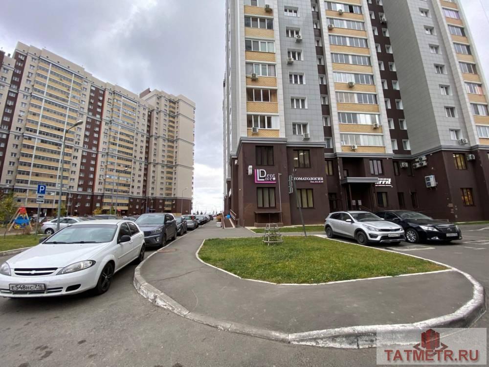 Продажа / Квартиры, Казань, Альберта Камалеева проспект, 6 700 000 Продается 2-комн. квартира, площадью 64 м2 в 8 мин. транспортом от м.Горки, район Советский. Жилая площадь 30 кв.м,... - 24
