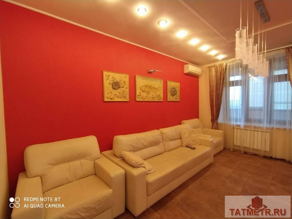 Продажа / Квартиры, Казань, Юлиуса Фучика улица, 12 500 000 Продается 5-комн. квартира, площадью 184.4 м2 в 6 мин. транспортом от м.Проспект Победы, район Советский. Возможен... - 1