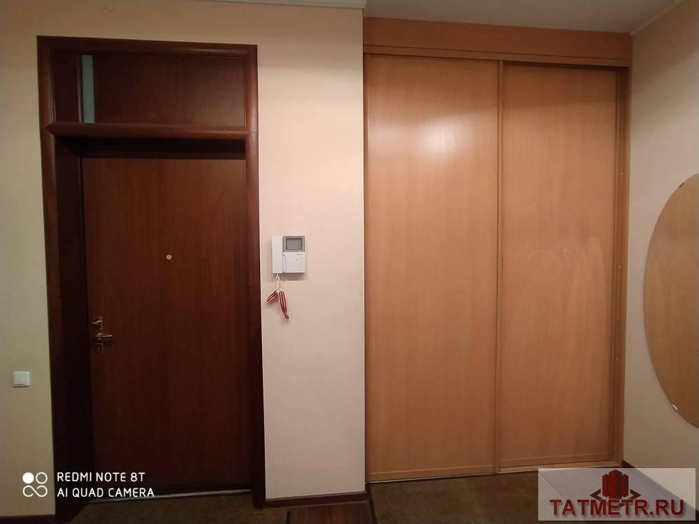 Продажа / Квартиры, Казань, Юлиуса Фучика улица, 12 500 000 Продается 5-комн. квартира, площадью 184.4 м2 в 6 мин. транспортом от м.Проспект Победы, район Советский. Возможен... - 15
