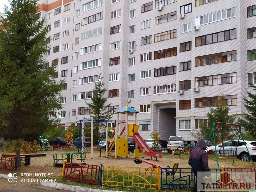 Продажа / Квартиры, Казань, Юлиуса Фучика улица, 12 500 000 Продается 5-комн. квартира, площадью 184.4 м2 в 6 мин. транспортом от м.Проспект Победы, район Советский. Возможен... - 16