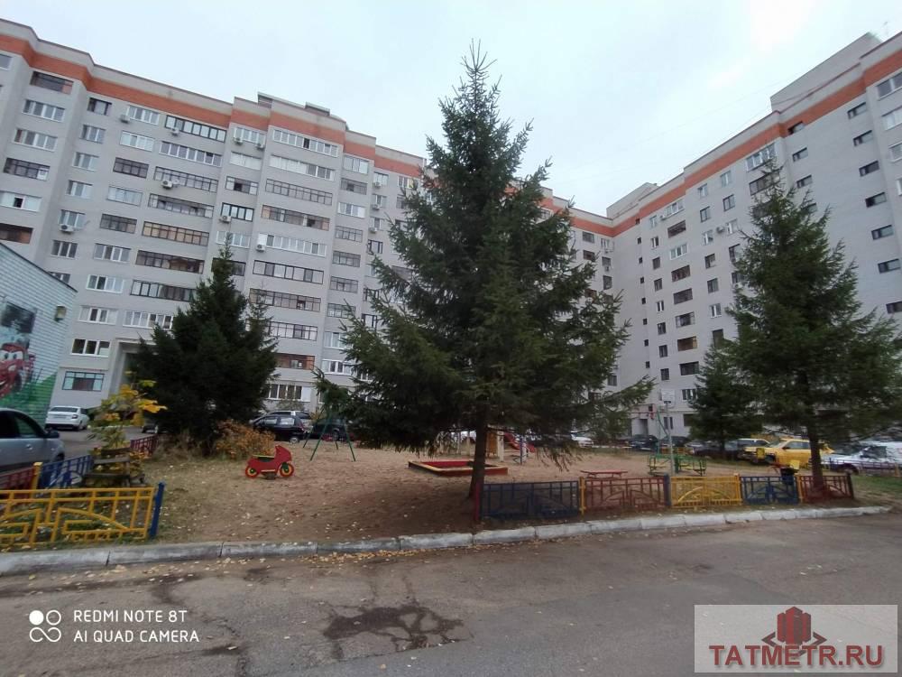Продажа / Квартиры, Казань, Юлиуса Фучика улица, 12 500 000 Продается 5-комн. квартира, площадью 184.4 м2 в 6 мин. транспортом от м.Проспект Победы, район Советский. Возможен... - 18