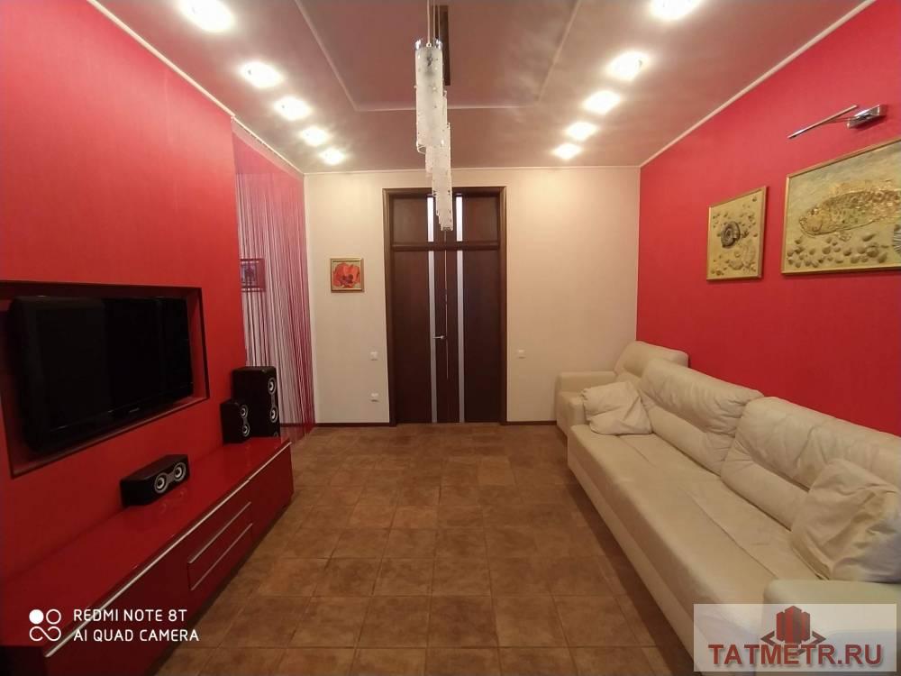 Продажа / Квартиры, Казань, Юлиуса Фучика улица, 12 500 000 Продается 5-комн. квартира, площадью 184.4 м2 в 6 мин. транспортом от м.Проспект Победы, район Советский. Возможен... - 2