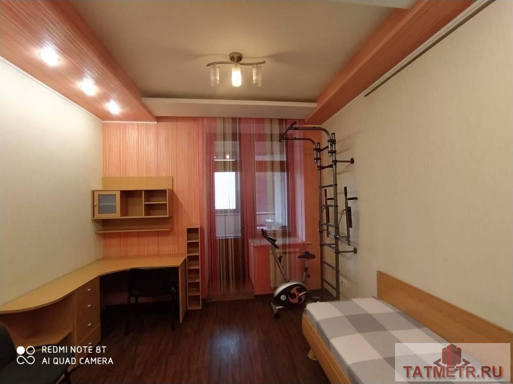 Продажа / Квартиры, Казань, Юлиуса Фучика улица, 12 500 000 Продается 5-комн. квартира, площадью 184.4 м2 в 6 мин. транспортом от м.Проспект Победы, район Советский. Возможен... - 5