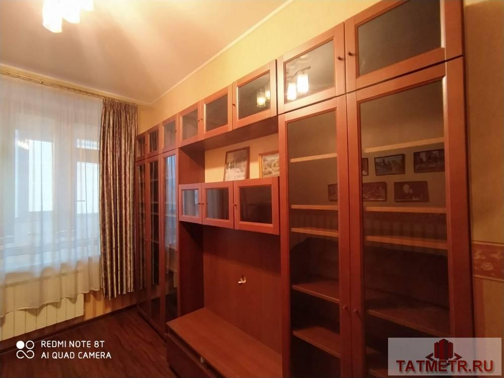 Продажа / Квартиры, Казань, Юлиуса Фучика улица, 12 500 000 Продается 5-комн. квартира, площадью 184.4 м2 в 6 мин. транспортом от м.Проспект Победы, район Советский. Возможен... - 6