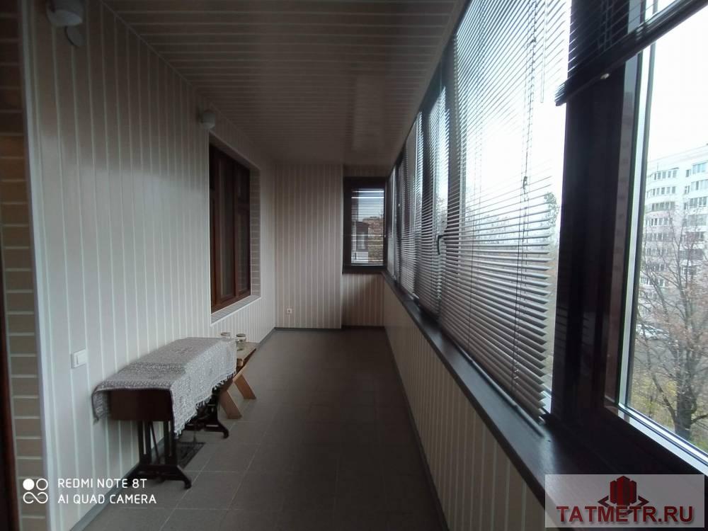 Продажа / Квартиры, Казань, Юлиуса Фучика улица, 12 500 000 Продается 5-комн. квартира, площадью 184.4 м2 в 6 мин. транспортом от м.Проспект Победы, район Советский. Возможен... - 7