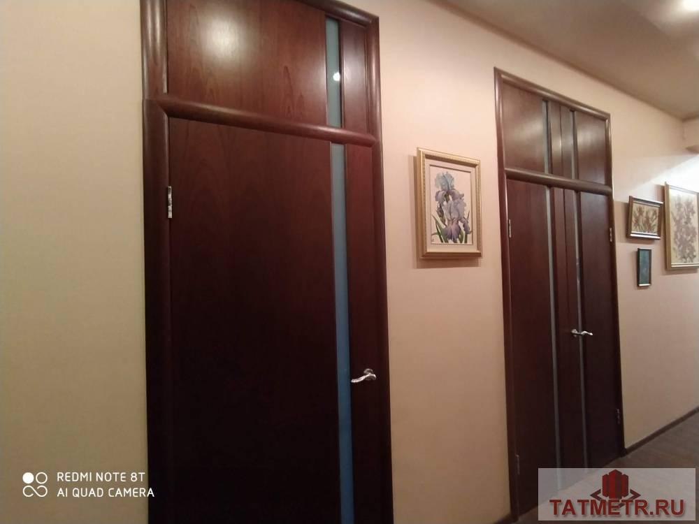 Продажа / Квартиры, Казань, Юлиуса Фучика улица, 12 500 000 Продается 5-комн. квартира, площадью 184.4 м2 в 6 мин. транспортом от м.Проспект Победы, район Советский. Возможен... - 9