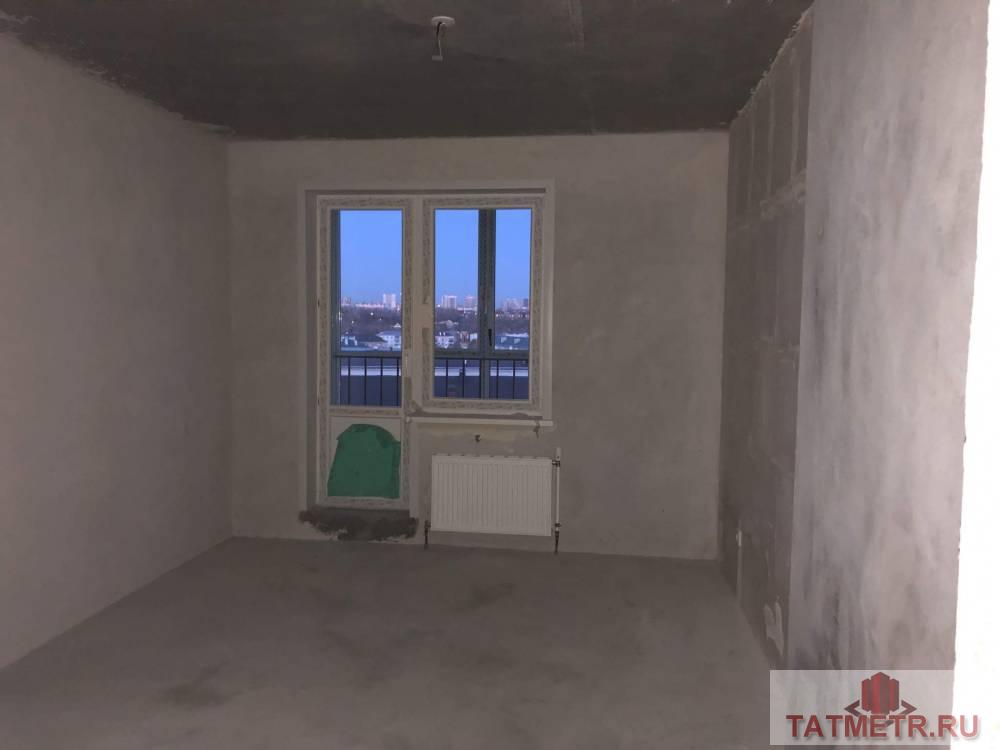 Продажа / Квартиры, Казань, Павлюхина улица, 7 950 000 Продается 3-комн. квартира, площадью 86 кв.м в 3 мин. транспортом от м.Суконная слобода, район города - Приволжский.... - 2