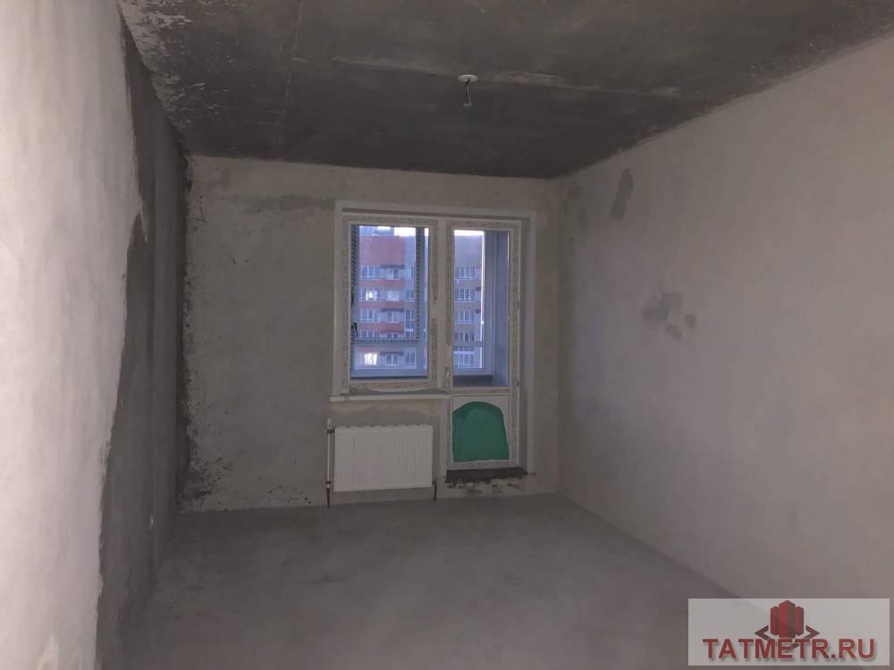 Продажа / Квартиры, Казань, Павлюхина улица, 7 950 000 Продается 3-комн. квартира, площадью 86 кв.м в 3 мин. транспортом от м.Суконная слобода, район города - Приволжский.... - 4
