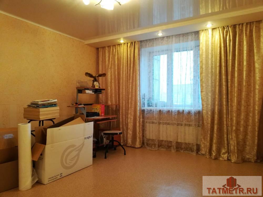 Продается 3-комн. квартира, площадью 77.2 м2 в 9 мин. транспортом от м.Козья слобода, район Ново-Савиновский.... - 2