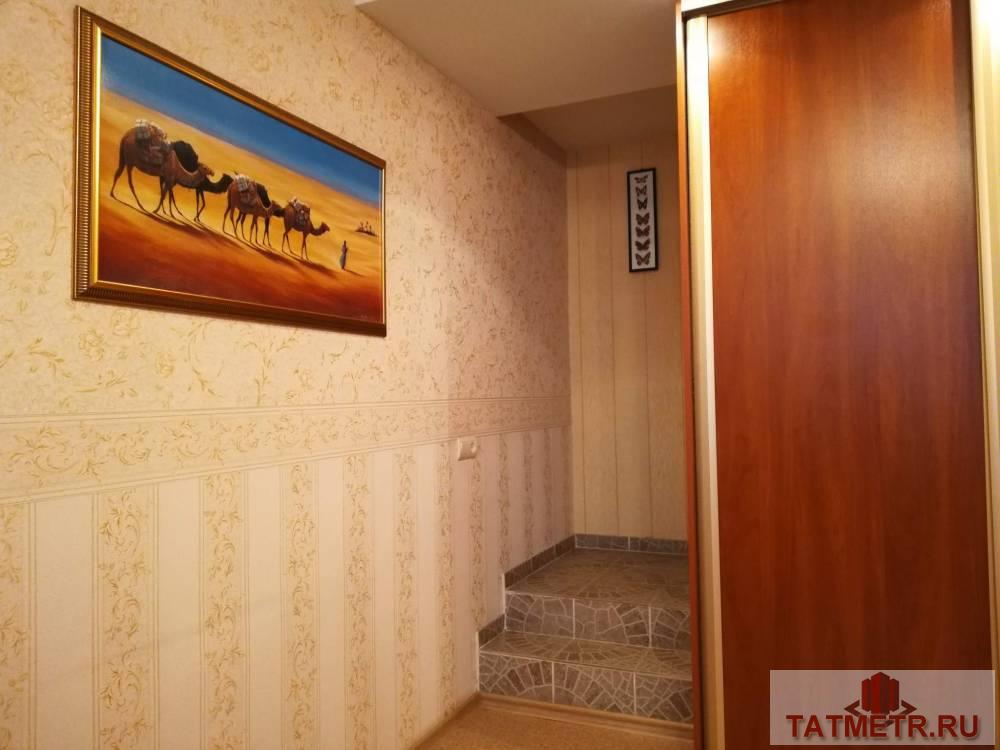 Продажа / Квартиры, Казань, Ямашева проспект, 7 400 000 Продается 3-комн. квартира, площадью 77.2 м2 в 9 мин. транспортом от м.Козья слобода, район Ново-Савиновский.... - 5