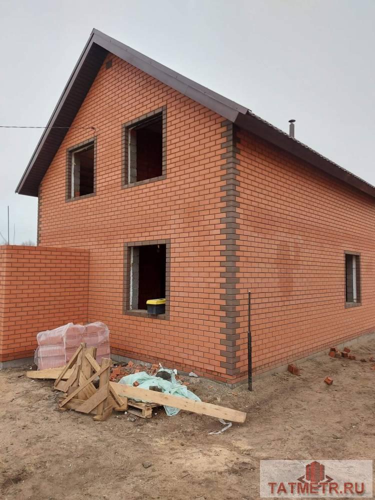 Продажа / Дома и коттеджи, село Гильдеево, Сельская улица, 3 500 000 Продается загородный дом 110 м2 на участке 6.3 сот. Дом из кирпича. Расположение: село Гильдеево. Двухэтажный дом,... - 1
