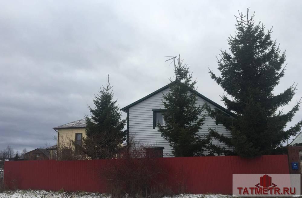 Продажа / Дома и коттеджи, деревня Берновые Ковали, Центральная улица, 2 600 000 Продается загородный дом 52.3 м2 на участке 7 сот. Дом из кирпича. Расположение: деревня Берновые Ковали. Двухэтажный...